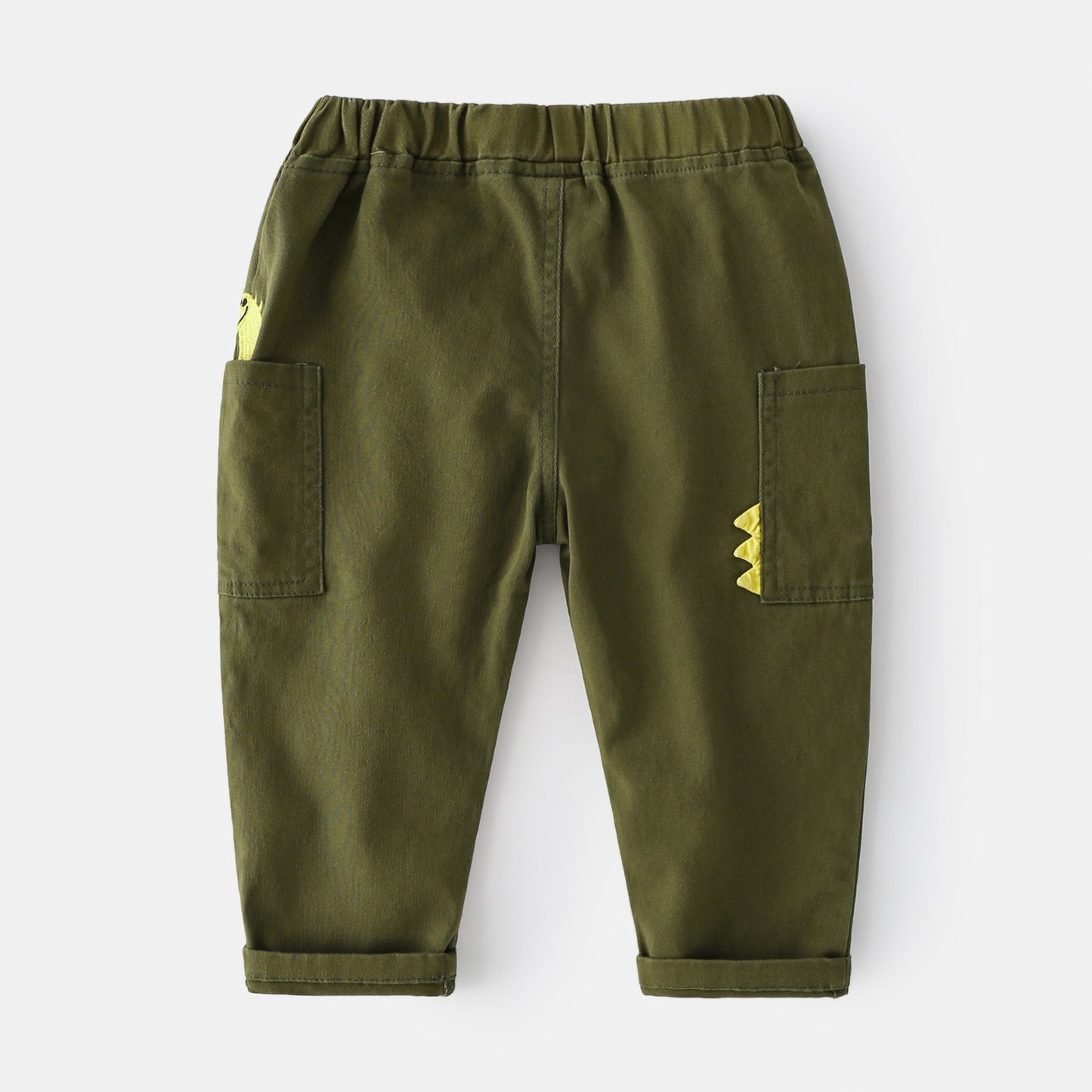 Boys' Casual Trousers, Cute, Comfortable And Soft Cotton Children's Pants