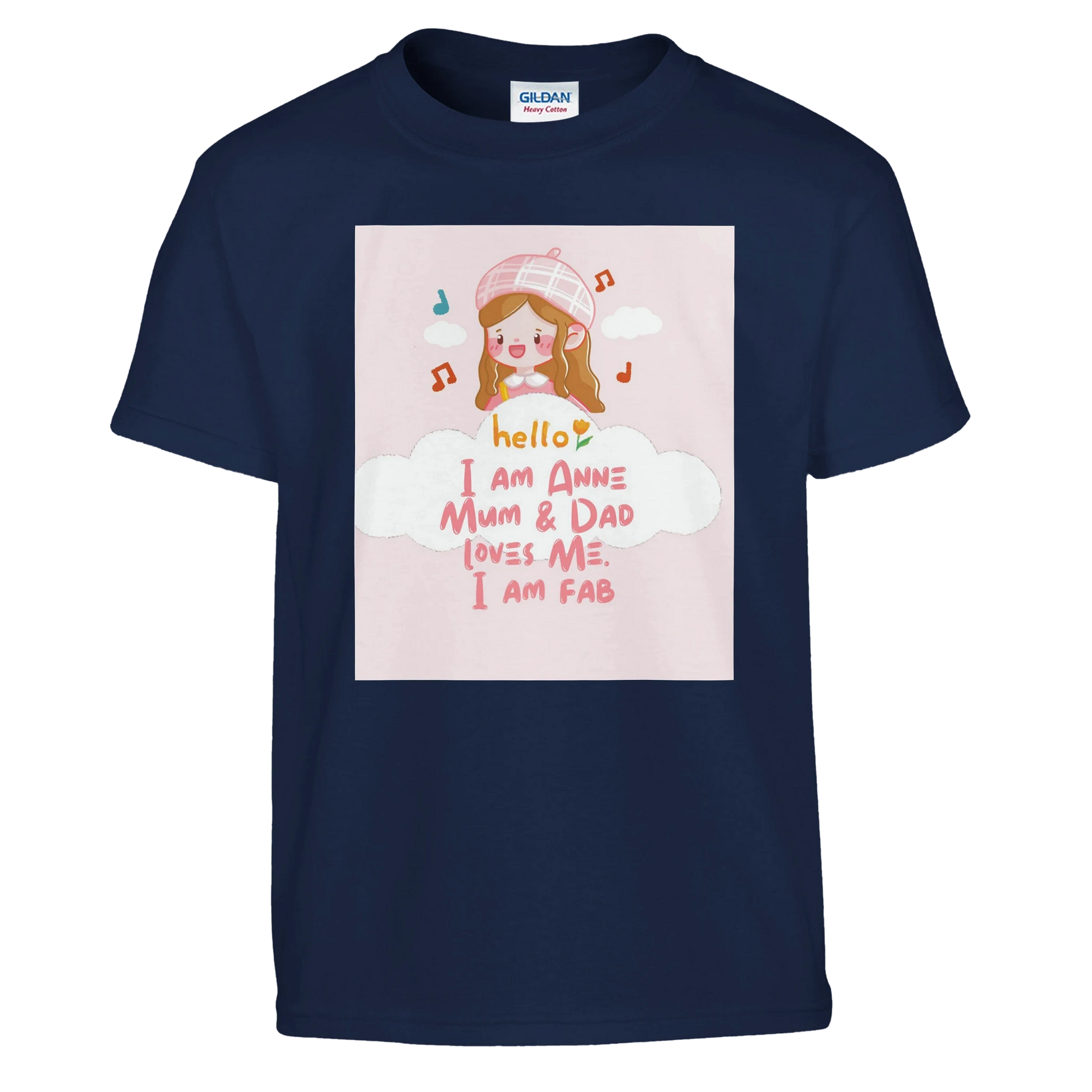 Classic Kids Crewneck T-shirt | Gildan® 5000B