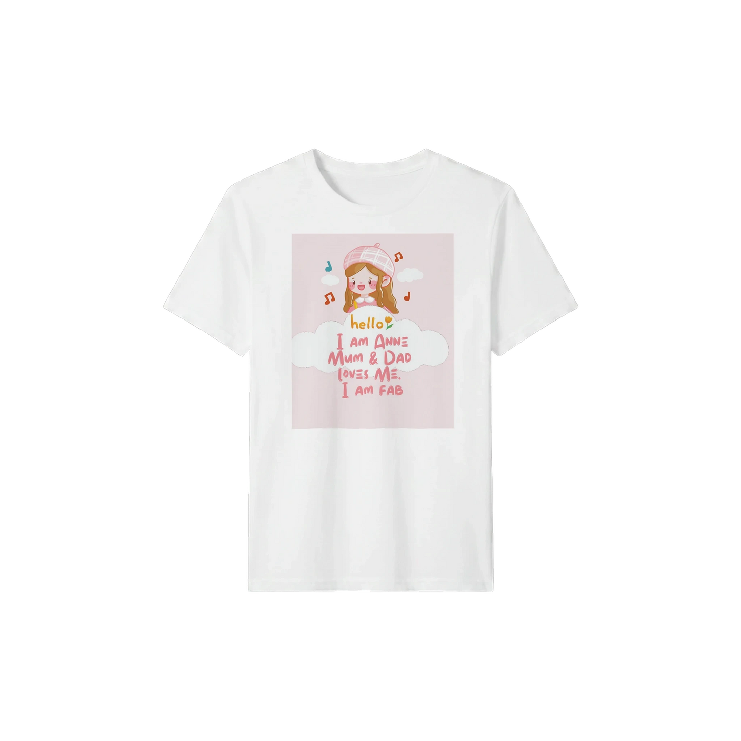 Kids Premium Crewneck T-Shirt | Bella+Canvas 3001Y
