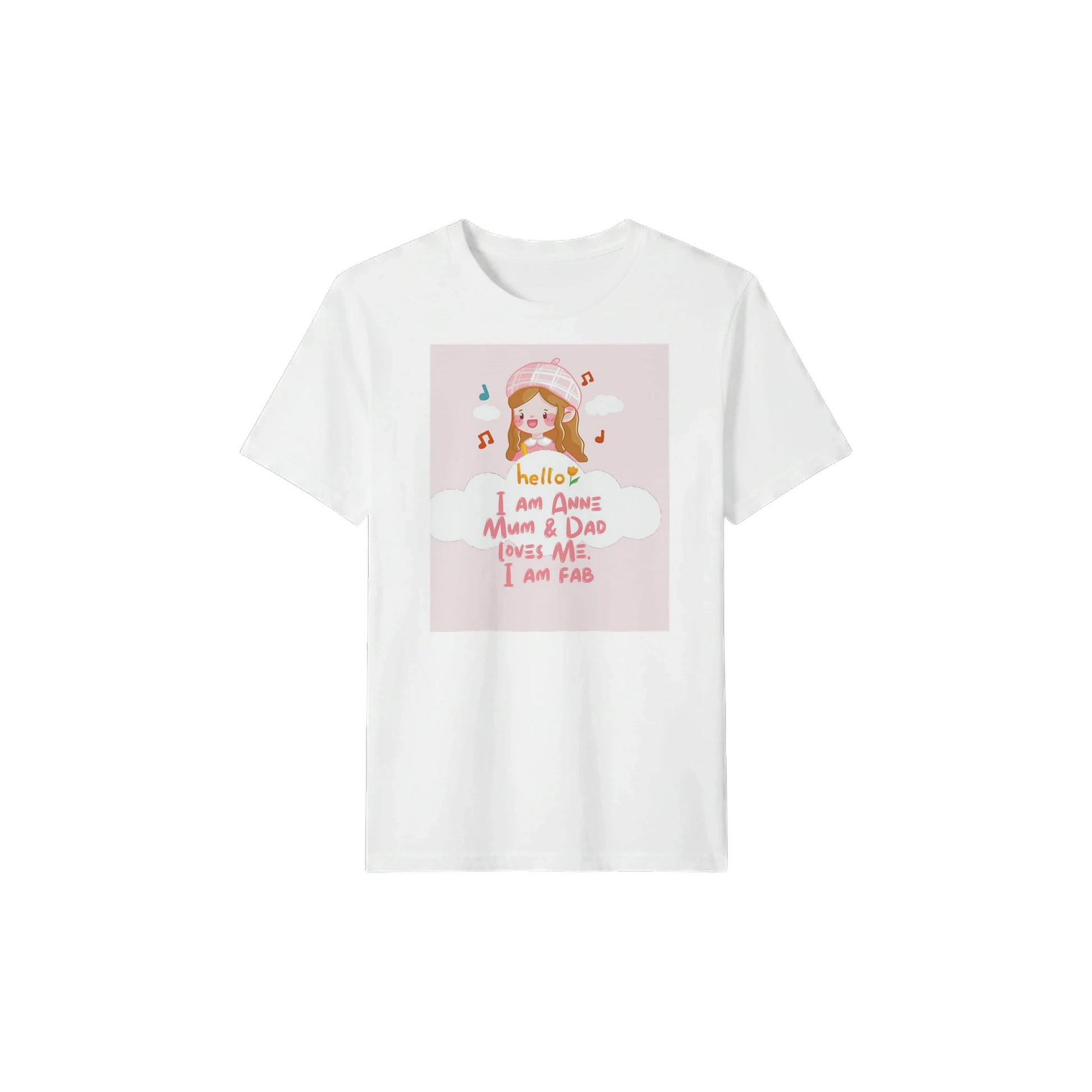 Kids Premium Crewneck T-Shirt | Bella+Canvas 3001Y