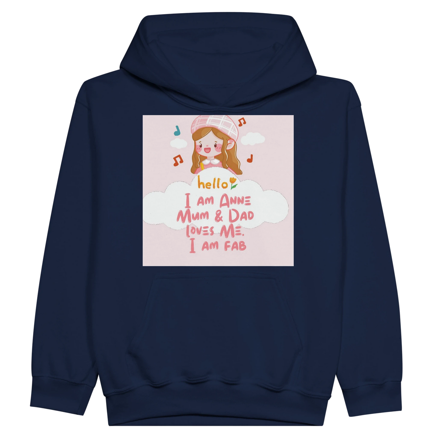 Midweight Fleece Youth Hoodie | Gildan SF500B