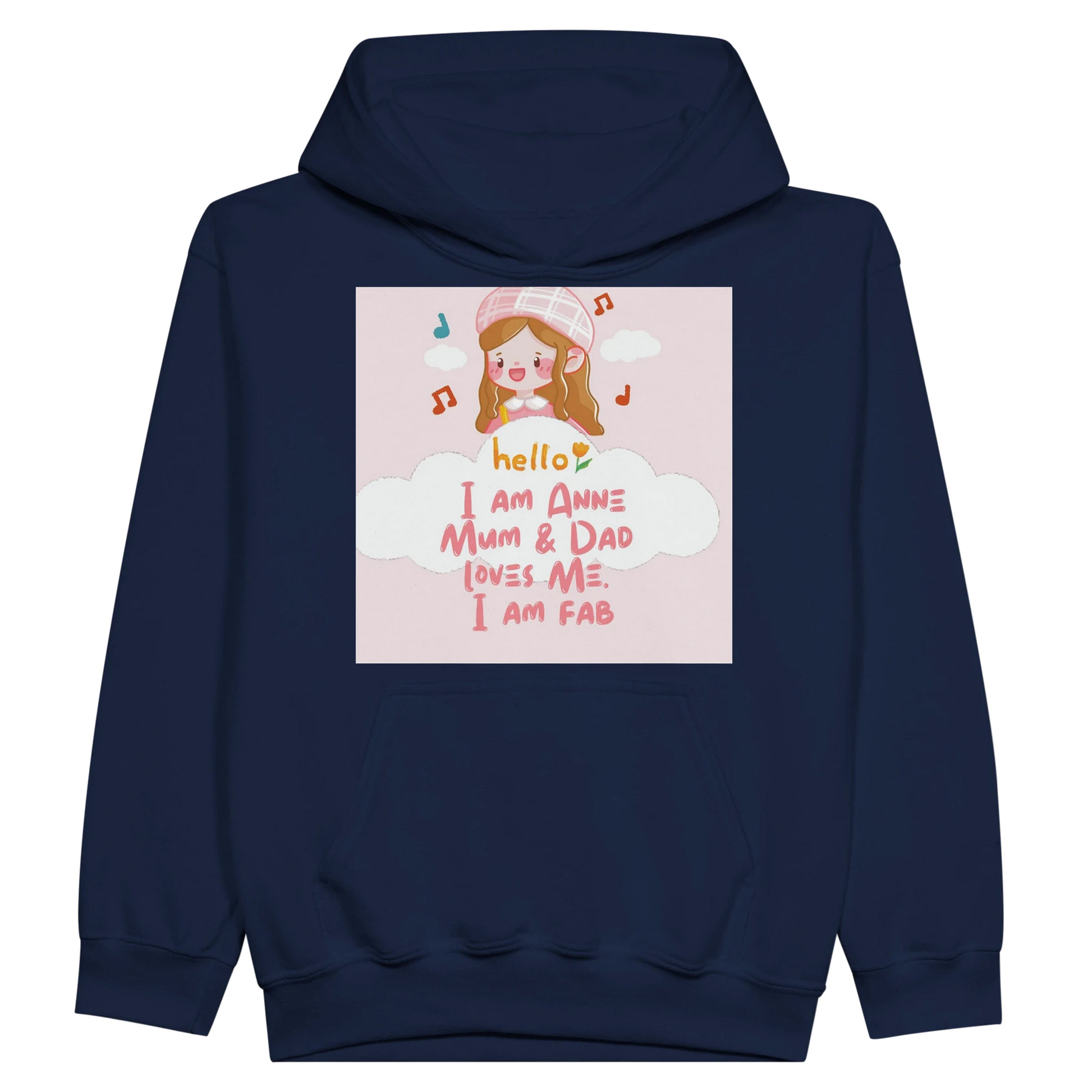 Midweight Fleece Youth Hoodie | Gildan SF500B