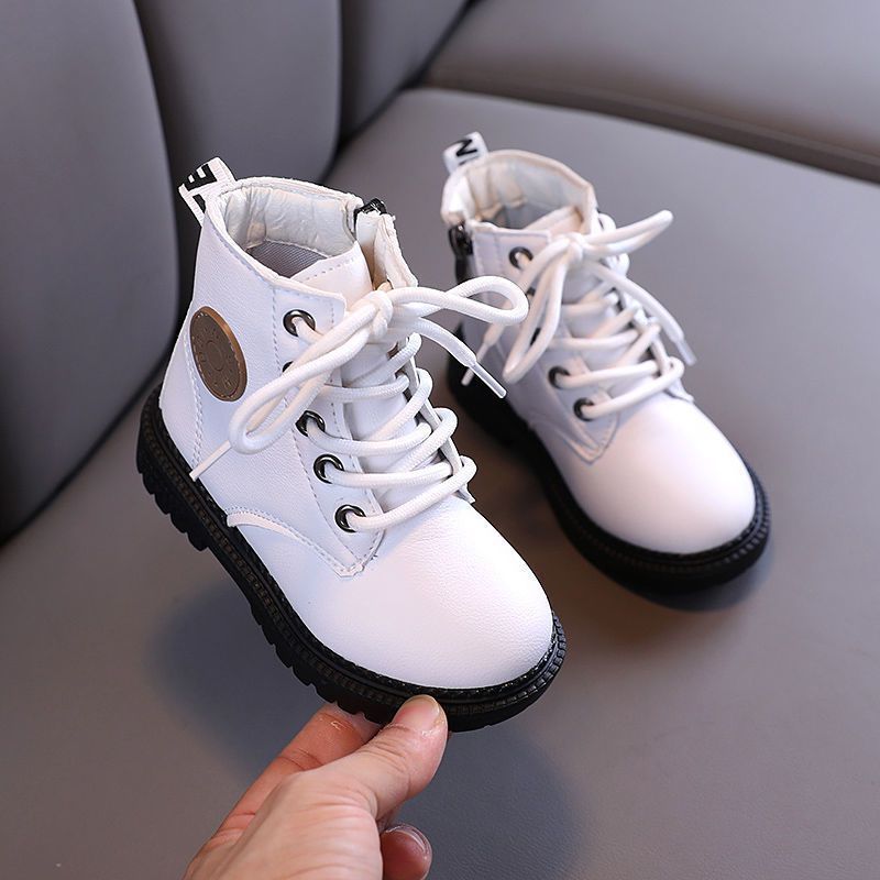 Baby And Cashmere Martin Booties - Tokcobstore