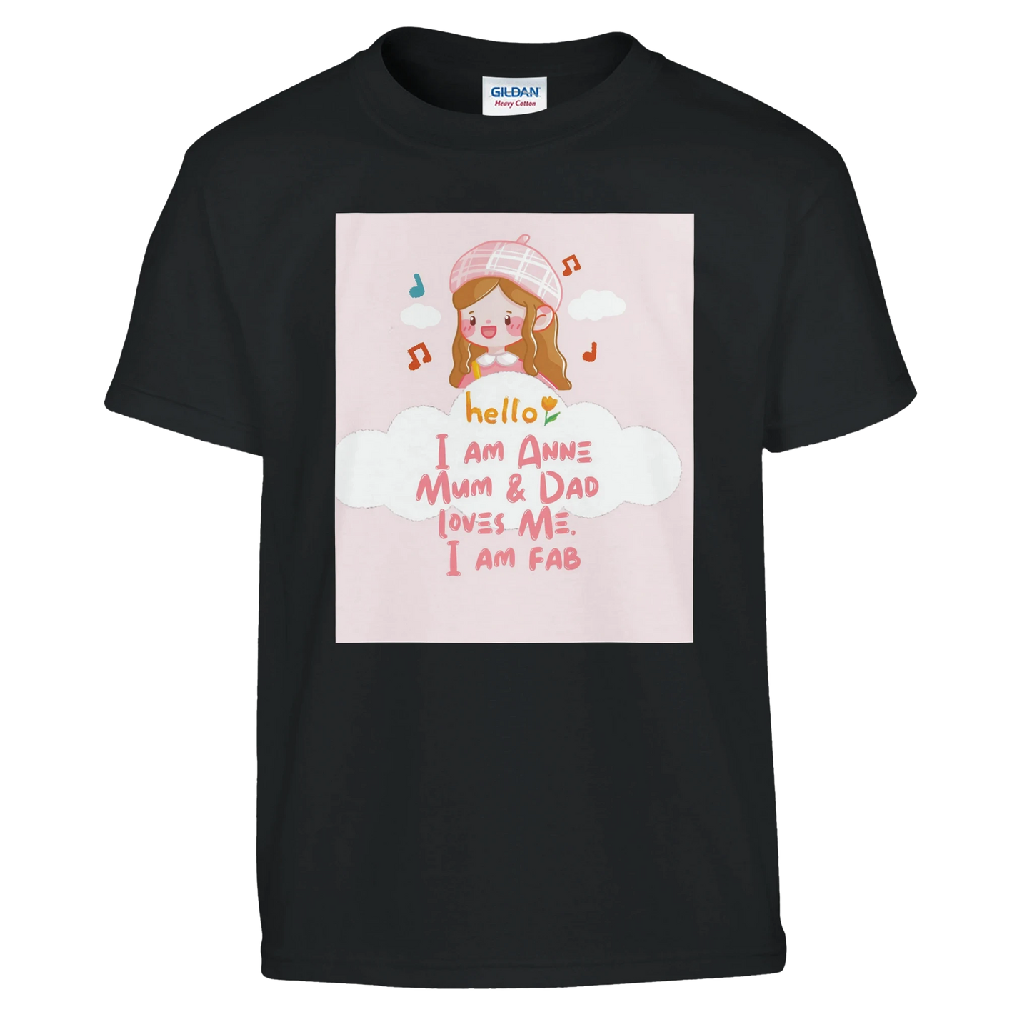 Classic Kids Crewneck T-shirt | Gildan® 5000B