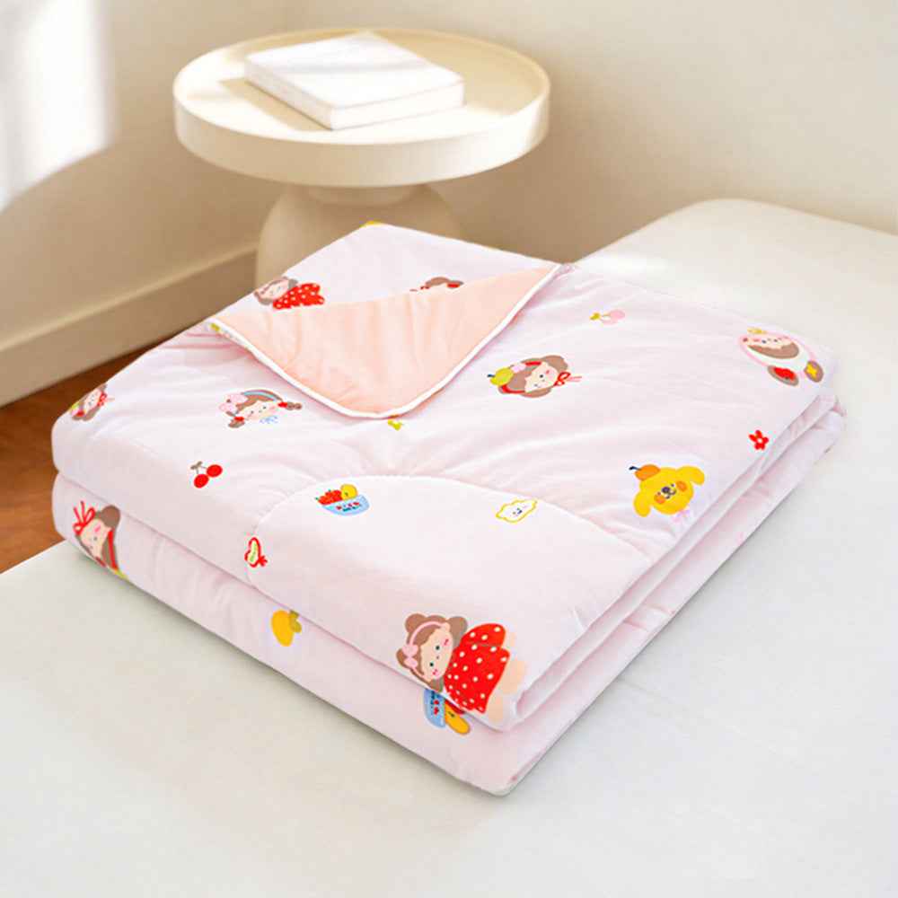 Double-sided Cool-Feel Blanket For Kids