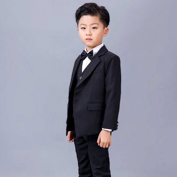 Boys Classic Suit Set