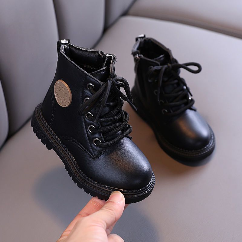 Baby And Cashmere Martin Booties - Tokcobstore