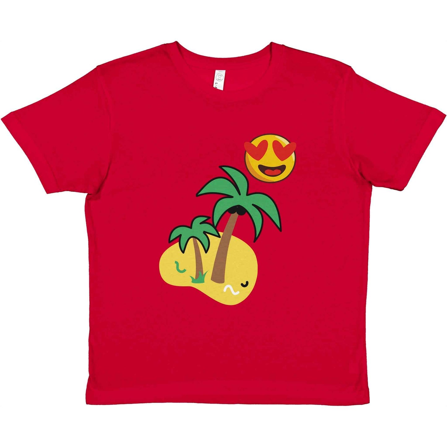 Kids' Soft Crew Neck T-Shirts – Comfortable Everyday Wear