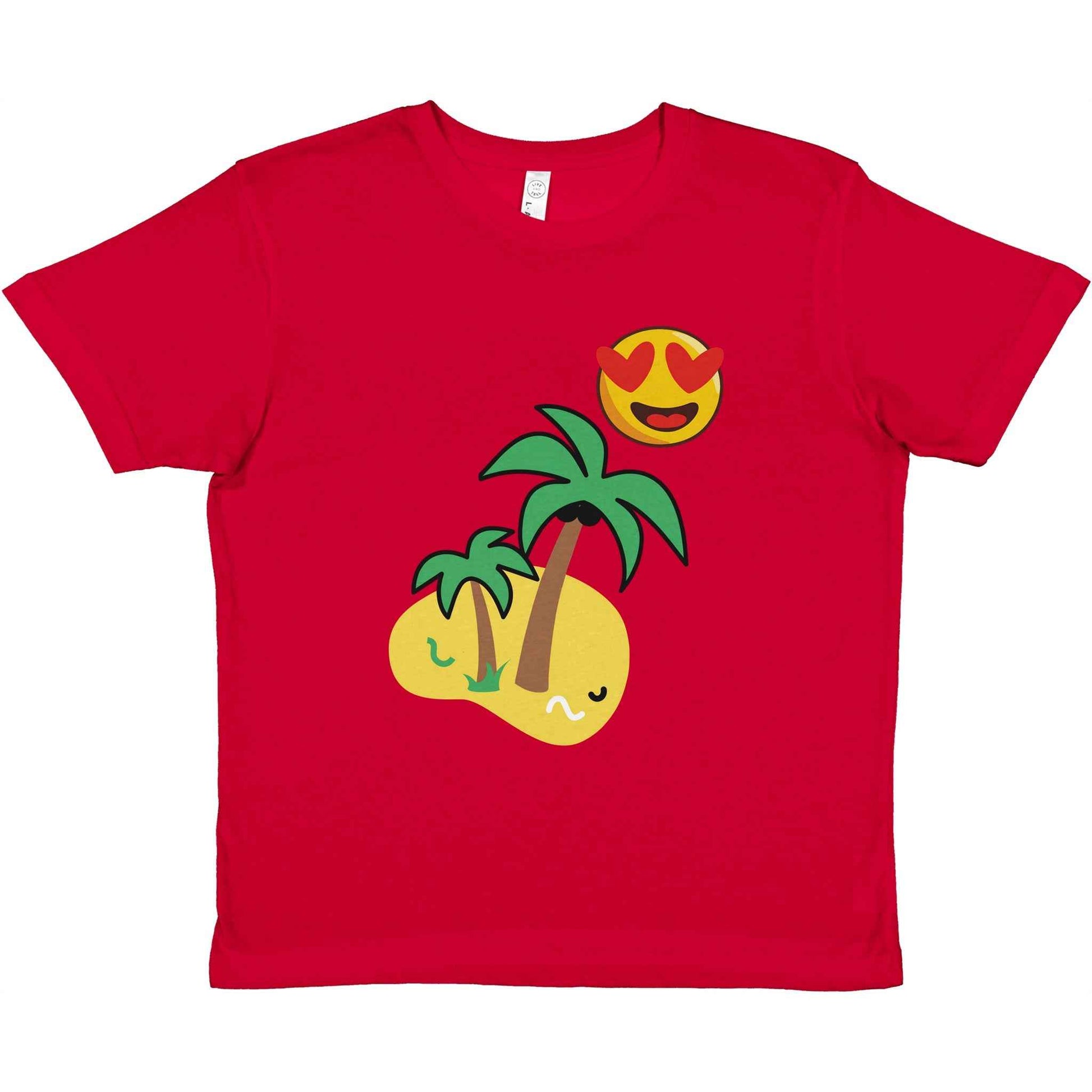 Kids' Soft Crew Neck T-Shirts – Comfortable Everyday Wear