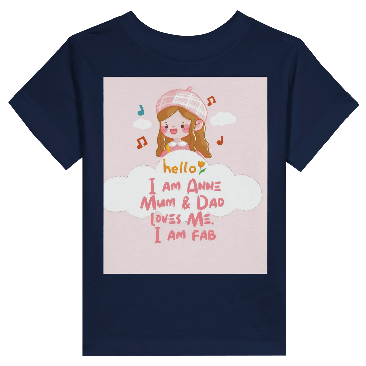 Toddler Staple T-Shirt | Bella + Canvas 3001T