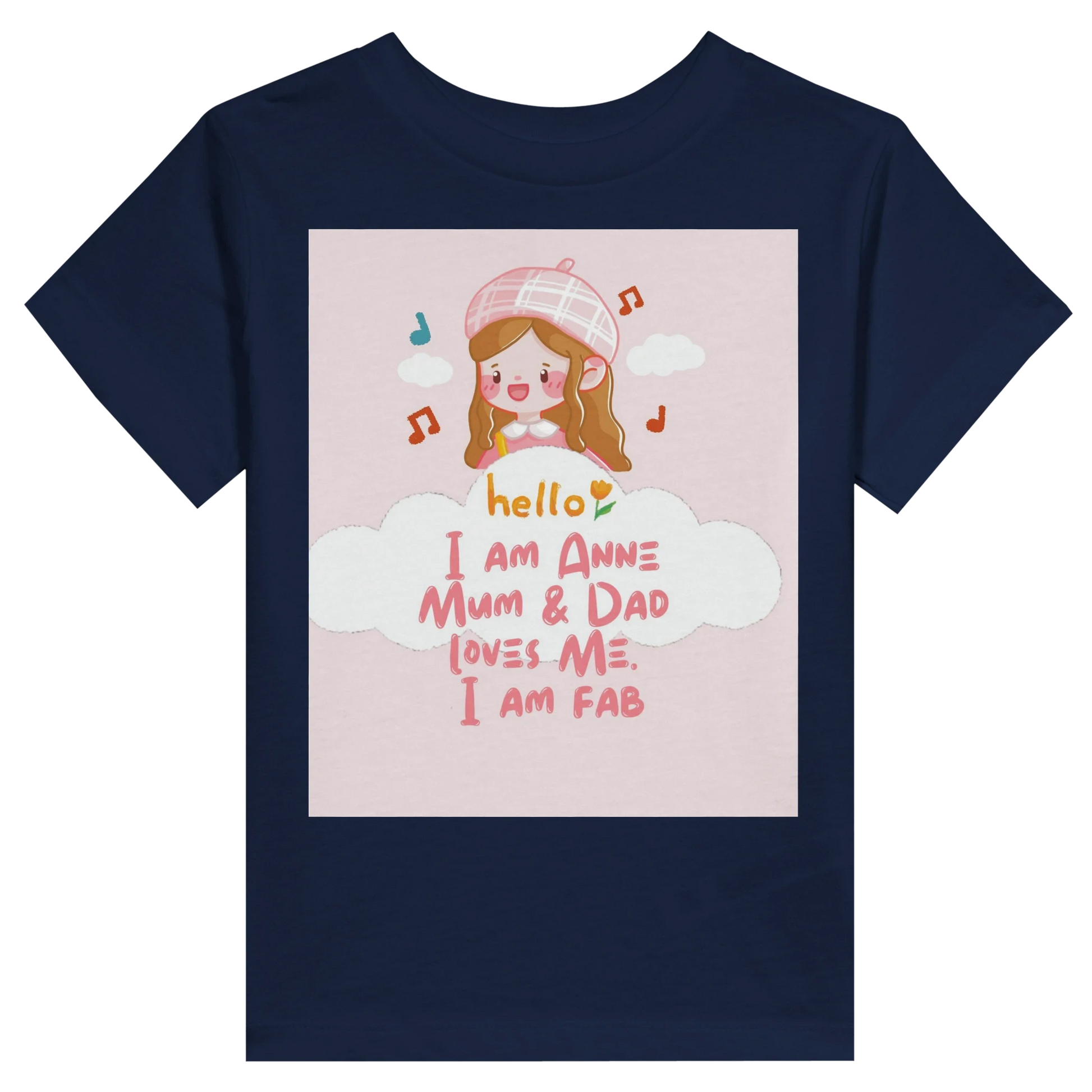 Toddler Staple T-Shirt | Bella + Canvas 3001T