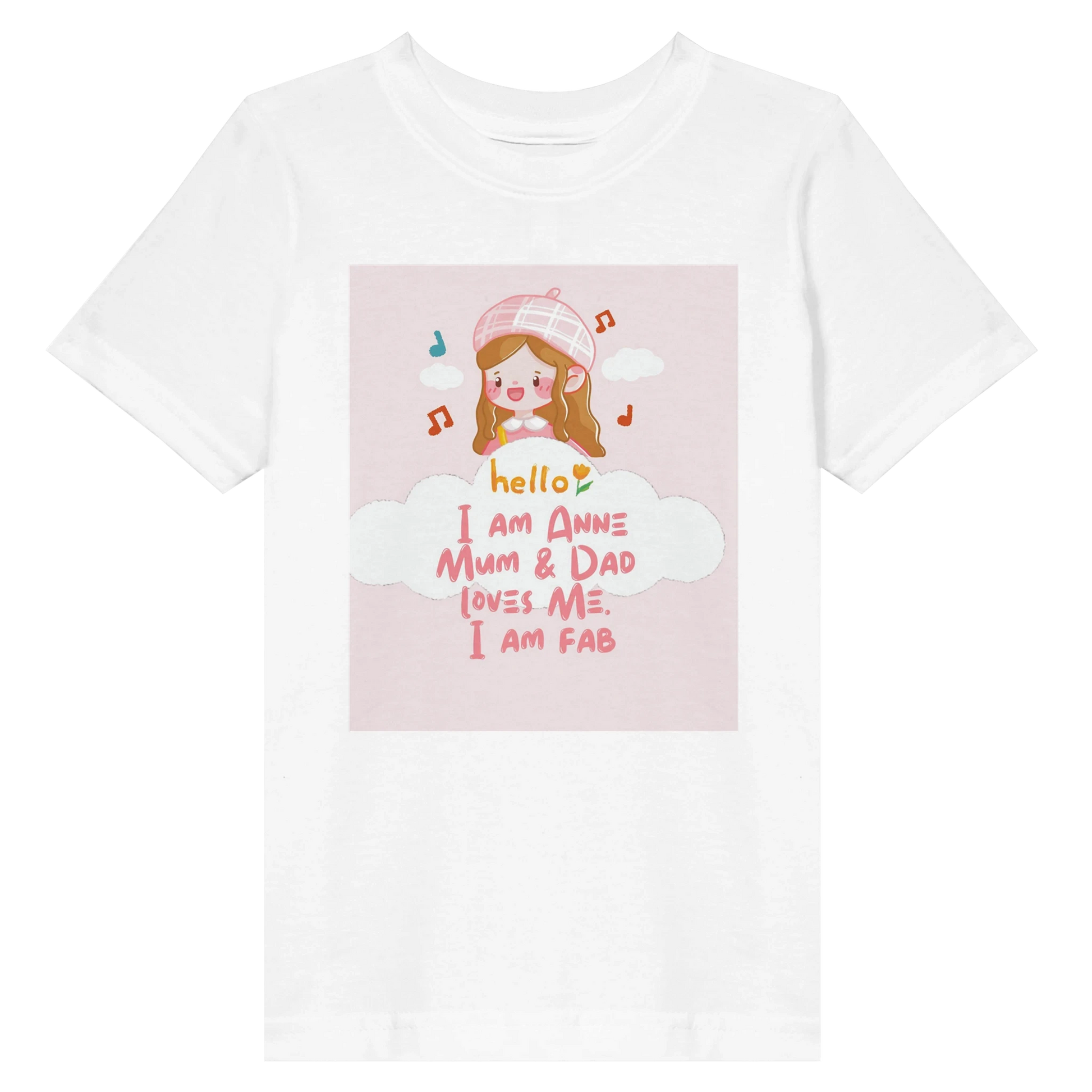 Toddler Fine Jersey T-Shirt | Rabbit Skins 3321