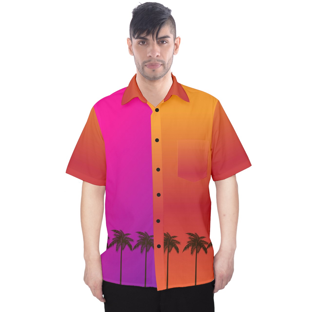 Men's Hawaii Shirt